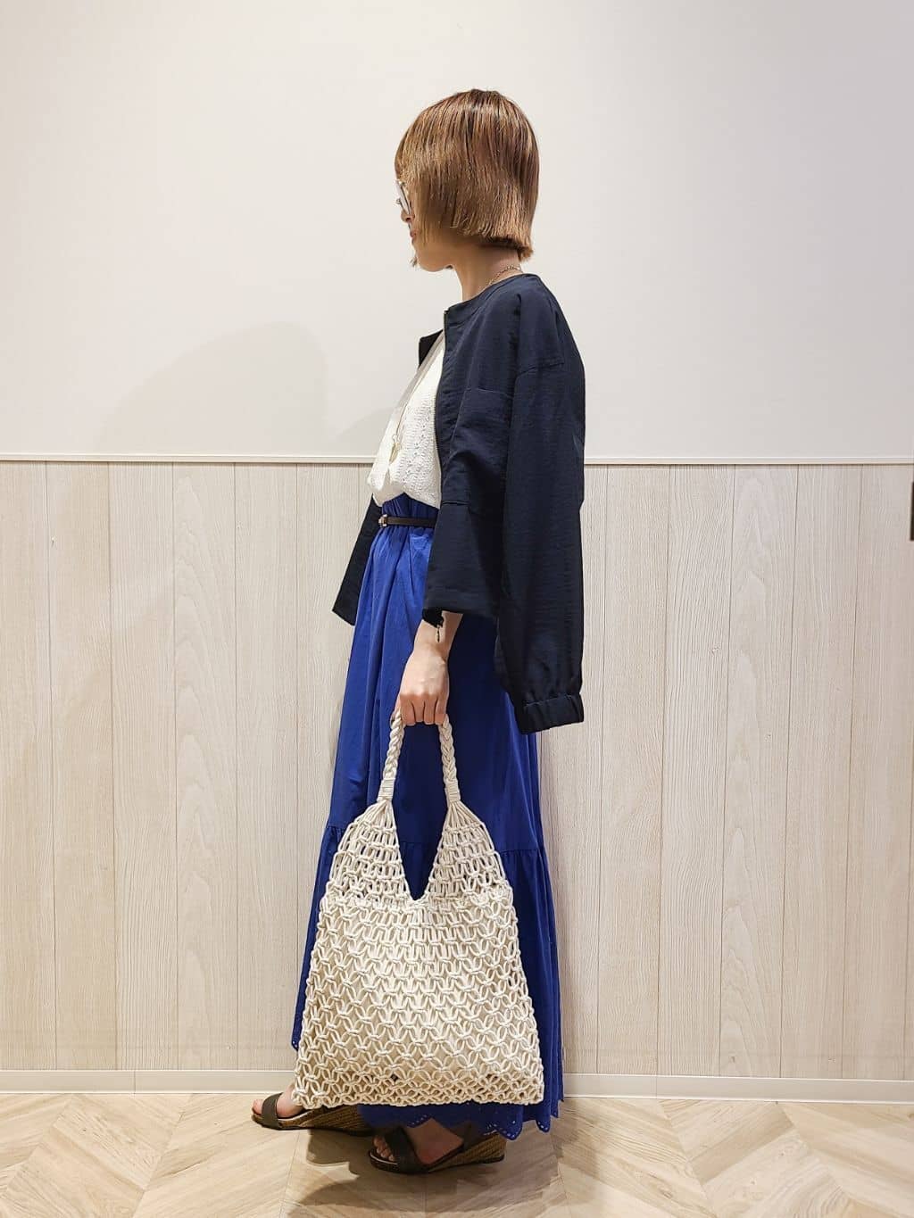 Suzuさんの「SHOO･LA･RUE｜」を使ったコーディネート