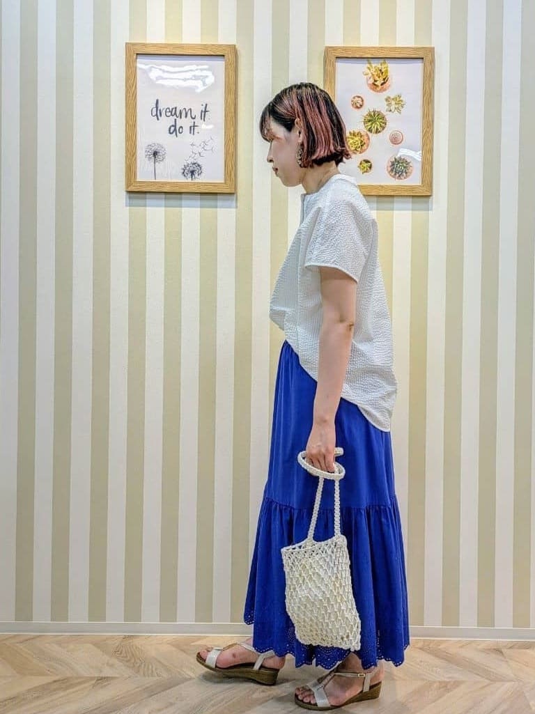 акiさんの「SHOO･LA･RUE｜」を使ったコーディネート