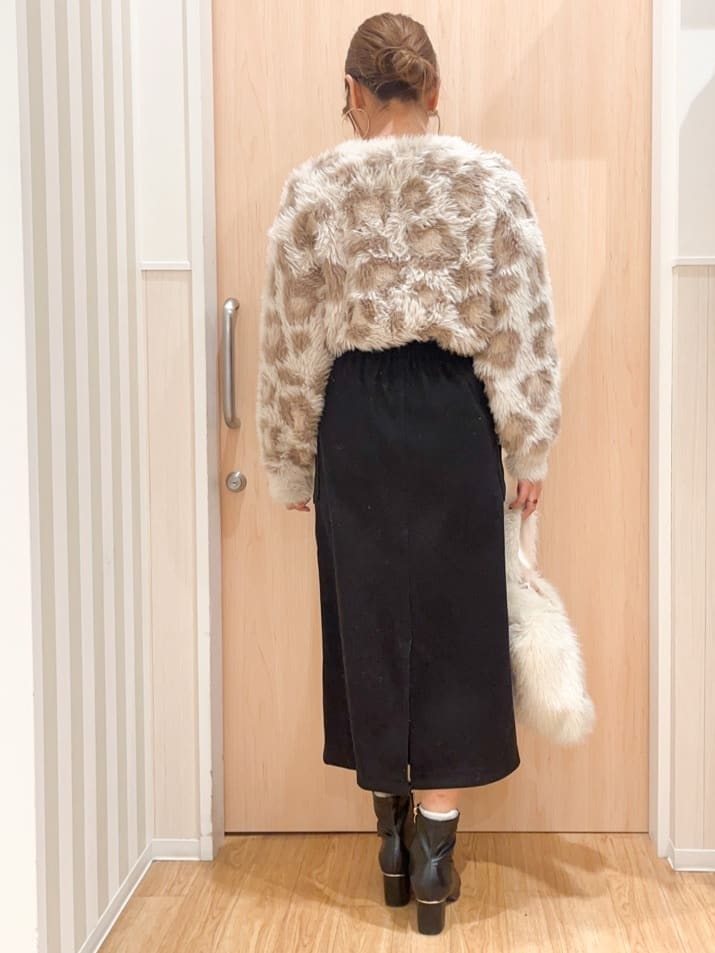 natsumiさんの「SHOO･LA･RUE｜ストレッチブーツ」を使ったコーディネート