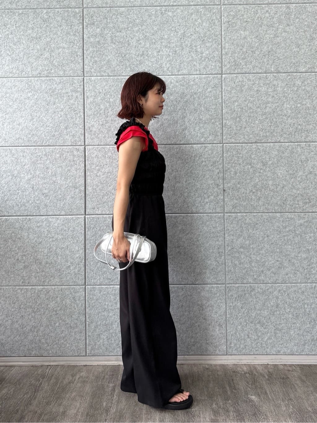 UKIさんの「INDIVI｜」を使ったコーディネート