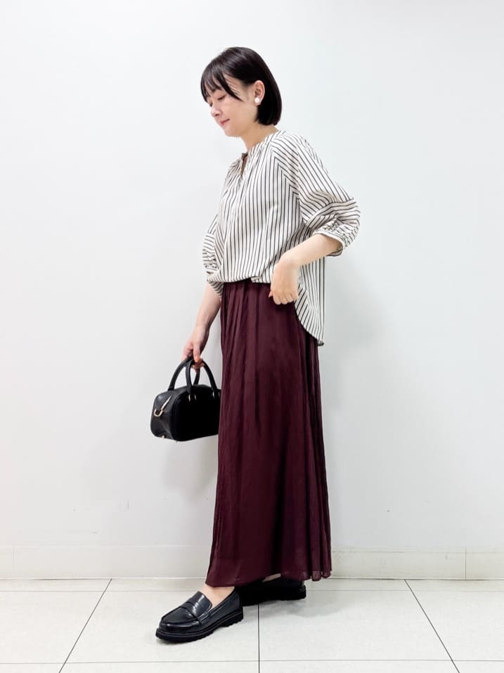 nakajoさんの「Dessin｜」を使ったコーディネート