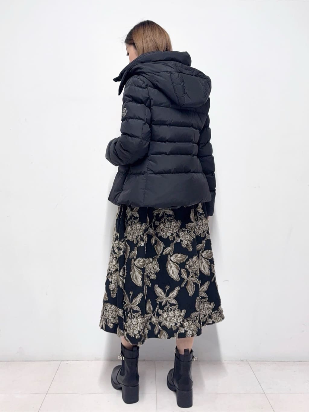 Nishijimaさんの「DRESSTERIOR｜」を使ったコーディネート