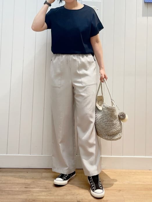 mikaさんの「Dessin｜」を使ったコーディネート