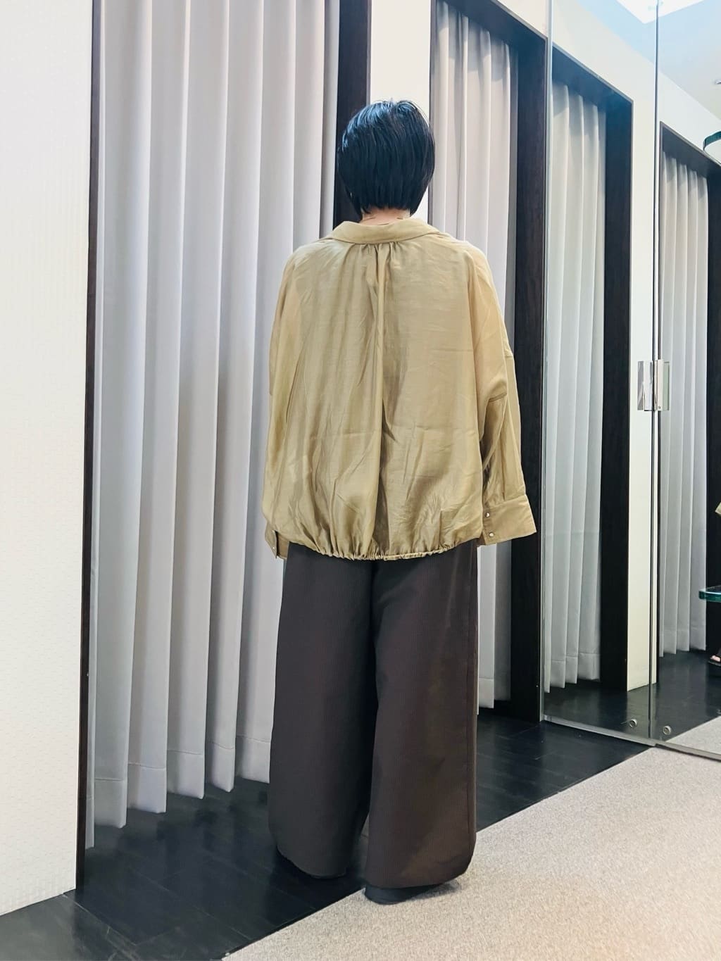 AYAさんの「INDIVI｜」を使ったコーディネート