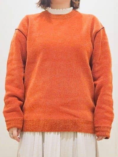 okayuさんの「THE SHOP TK｜纏うだけで大人上品 シャギーチェスターハーフコート」を使ったコーディネート