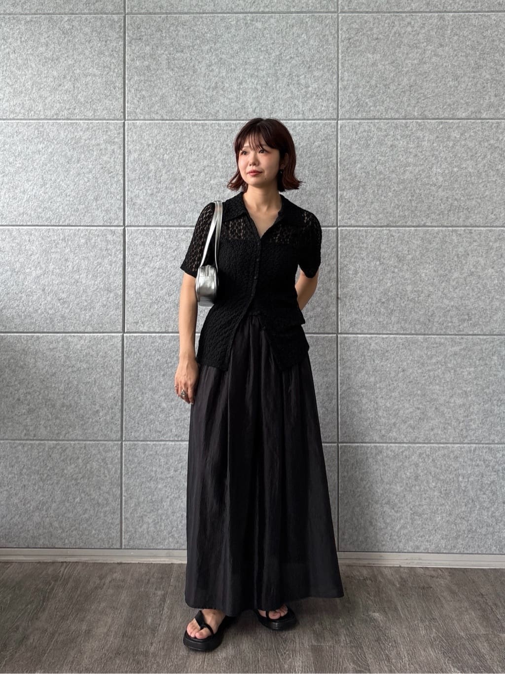 UKIさんの「INDIVI｜」を使ったコーディネート