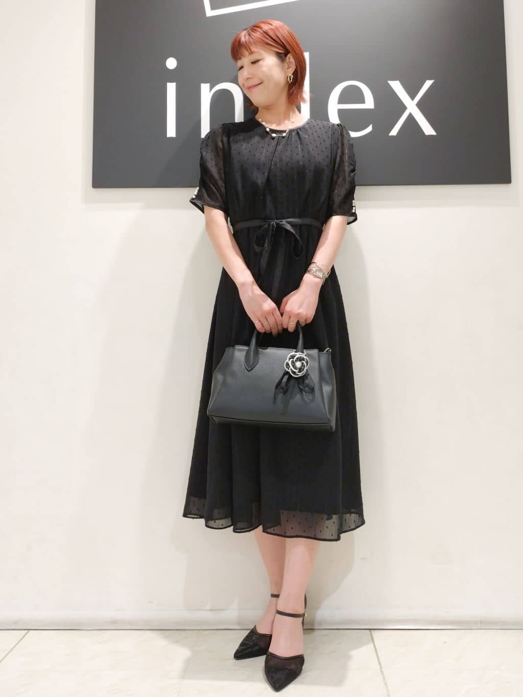 n.さんの「index｜」を使ったコーディネート