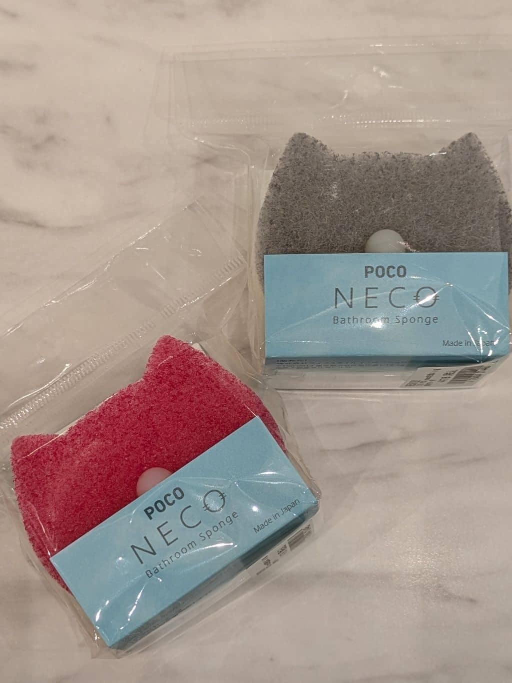 shino.さんの「212 KITCHEN STORE｜POCO neco 洗面スポンジ吸盤付き・PK ＜marna マーナ＞」を使ったコーディネート