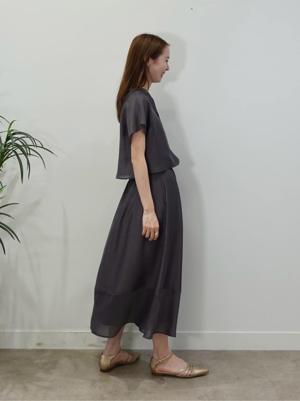 mitsukiさんの「INDIVI｜」を使ったコーディネート