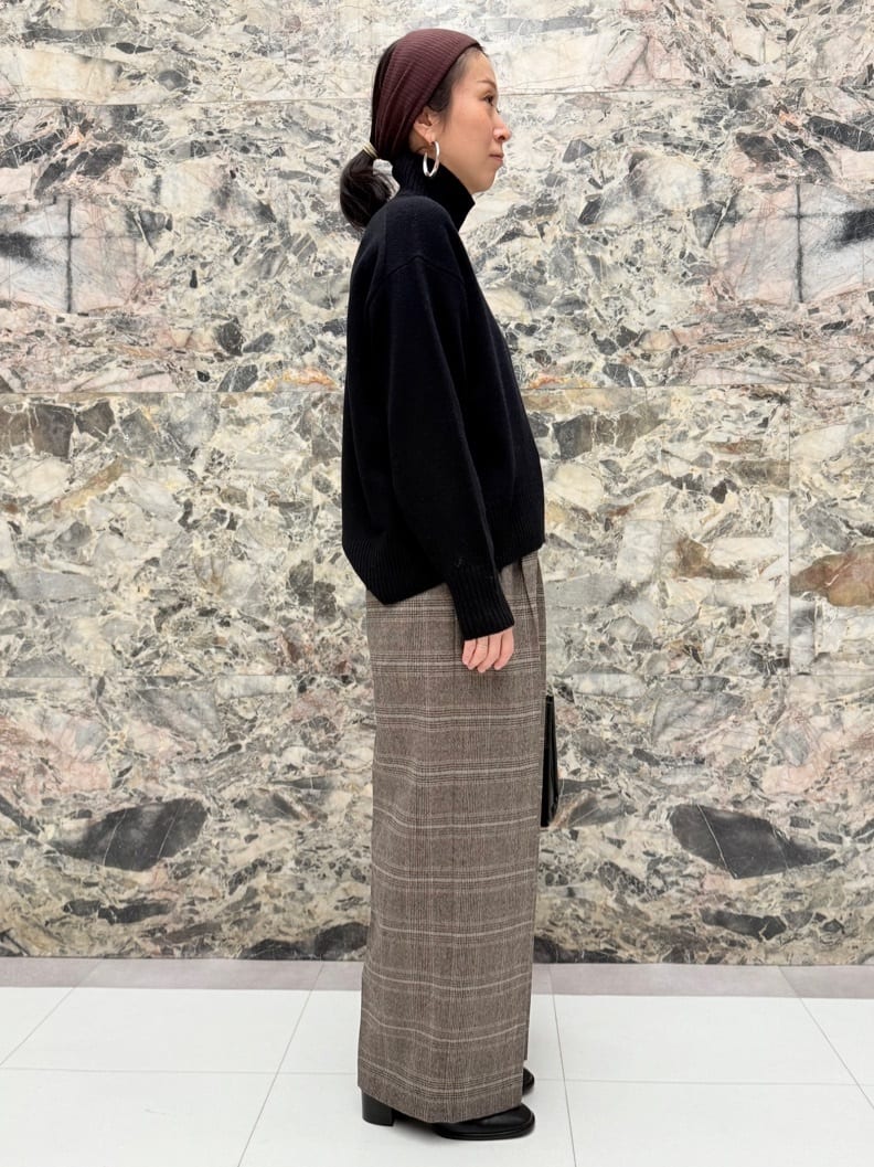MIYAKAWAさんの「DRESSTERIOR｜◆ショートブーツ」を使ったコーディネート