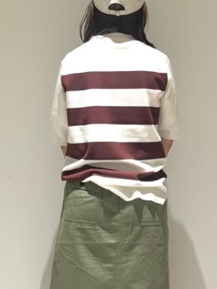 Liriさんの「Dessin｜【ユニセックス】ロングバイザーキャップ」を使ったコーディネート