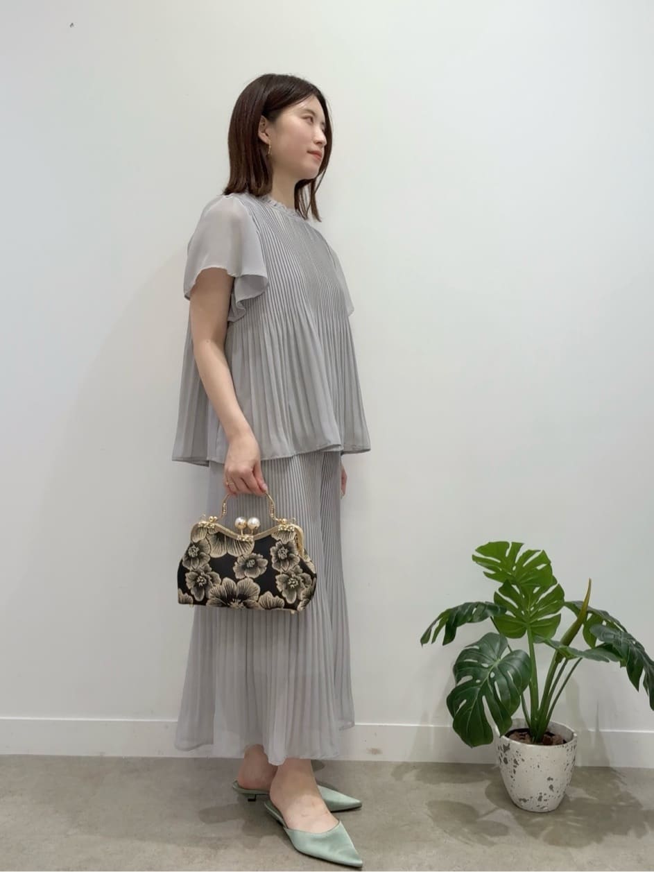 Suma Una本部スタッフさんの「SunaUna｜」を使ったコーディネート