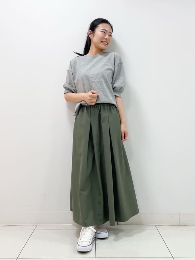 yasuokaさんの「Dessin｜」を使ったコーディネート