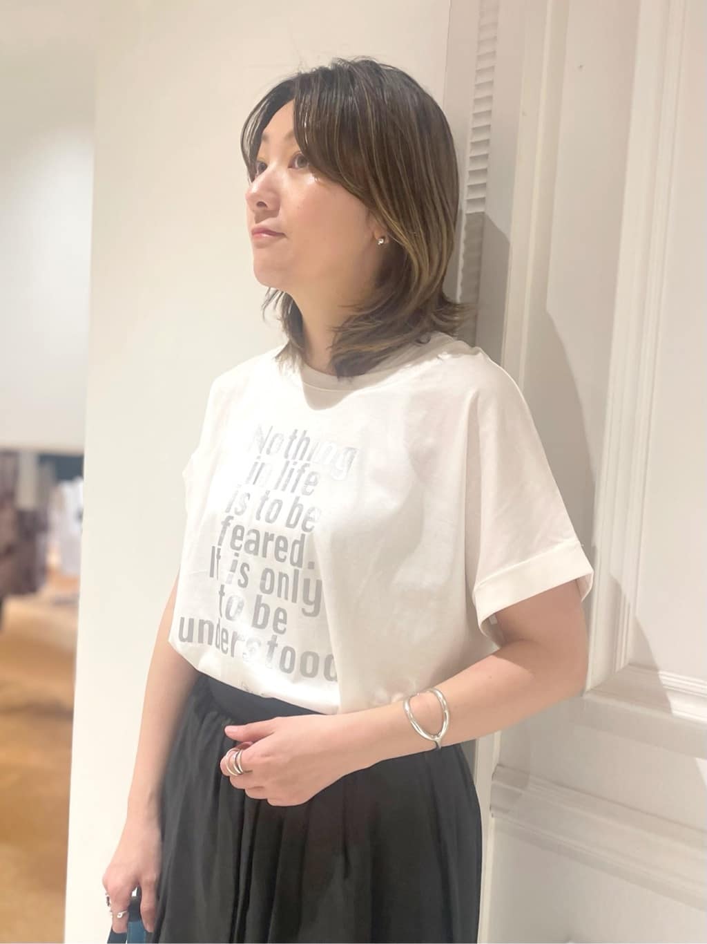 makiさんの「DRESSTERIOR｜」を使ったコーディネート