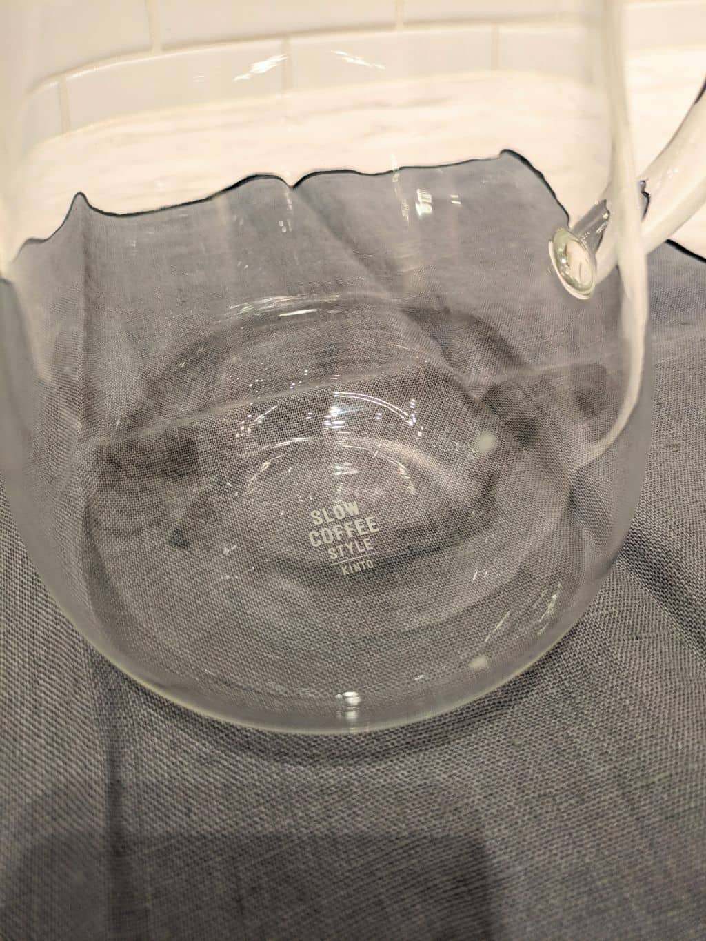 nmhさんの「212 KITCHEN STORE｜コーヒーカラフェセット 300ml ＜KINTO キントー＞」を使ったコーディネート