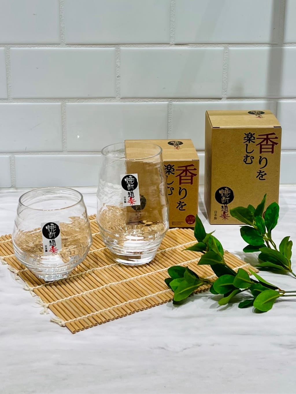 ぐっちさんの「212 KITCHEN STORE｜本格焼酎道楽 香ロックグラス」を使ったコーディネート