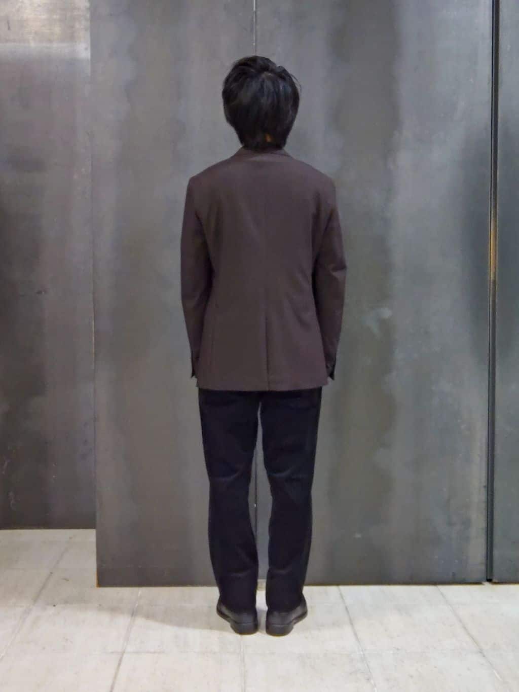 shiominさんの「TAKEO KIKUCHI｜【360&deg;ストレッチ／セットアップ対応】None Of Stress ジャケット」を使ったコーディネート