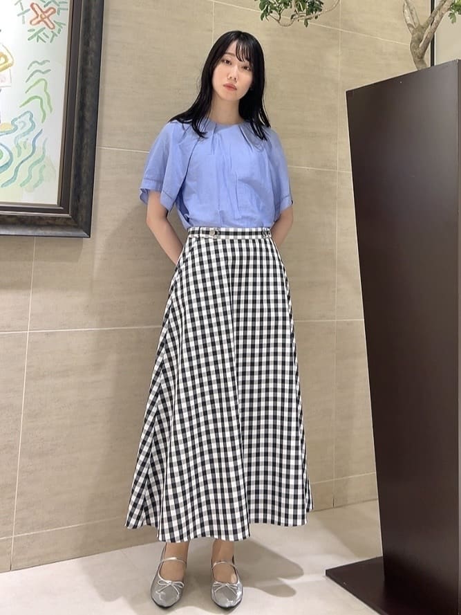 sechiさんの「UNTITLED｜」を使ったコーディネート