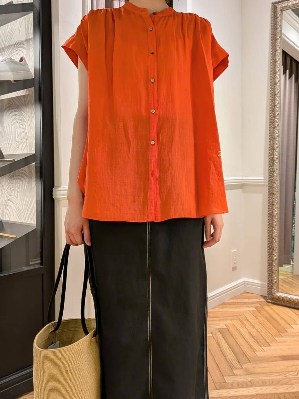saoriさんの「DRESSTERIOR｜」を使ったコーディネート