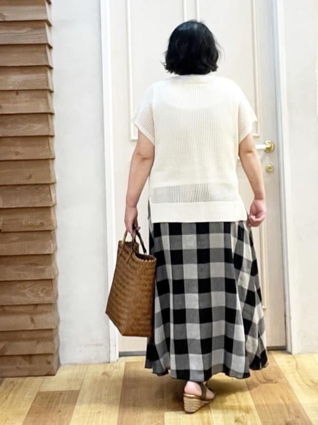 あやさんの「SHOO･LA･RUE｜」を使ったコーディネート