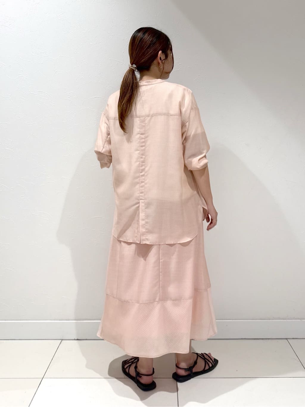 YUUKIさんの「INDIVI｜」を使ったコーディネート