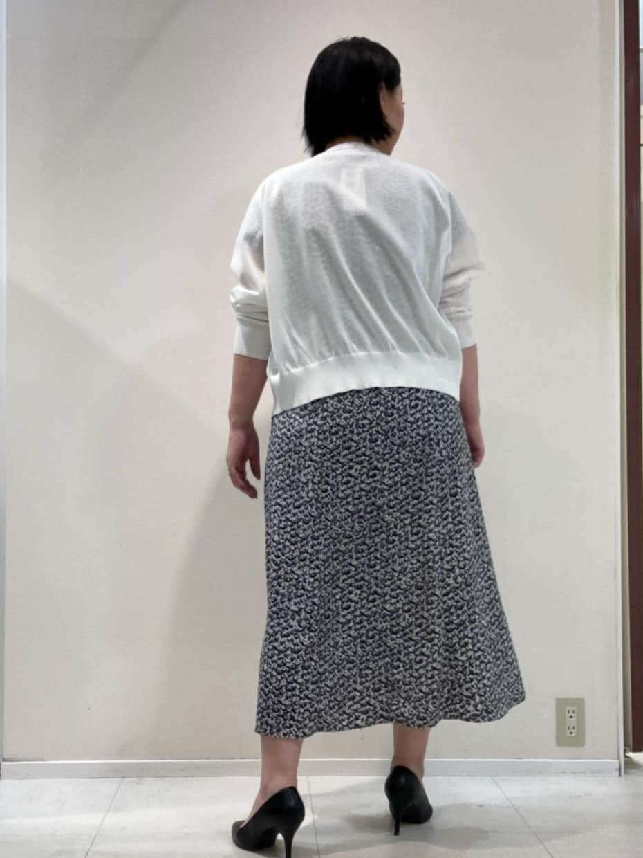YUMIKOさんの「UNTITLED｜」を使ったコーディネート