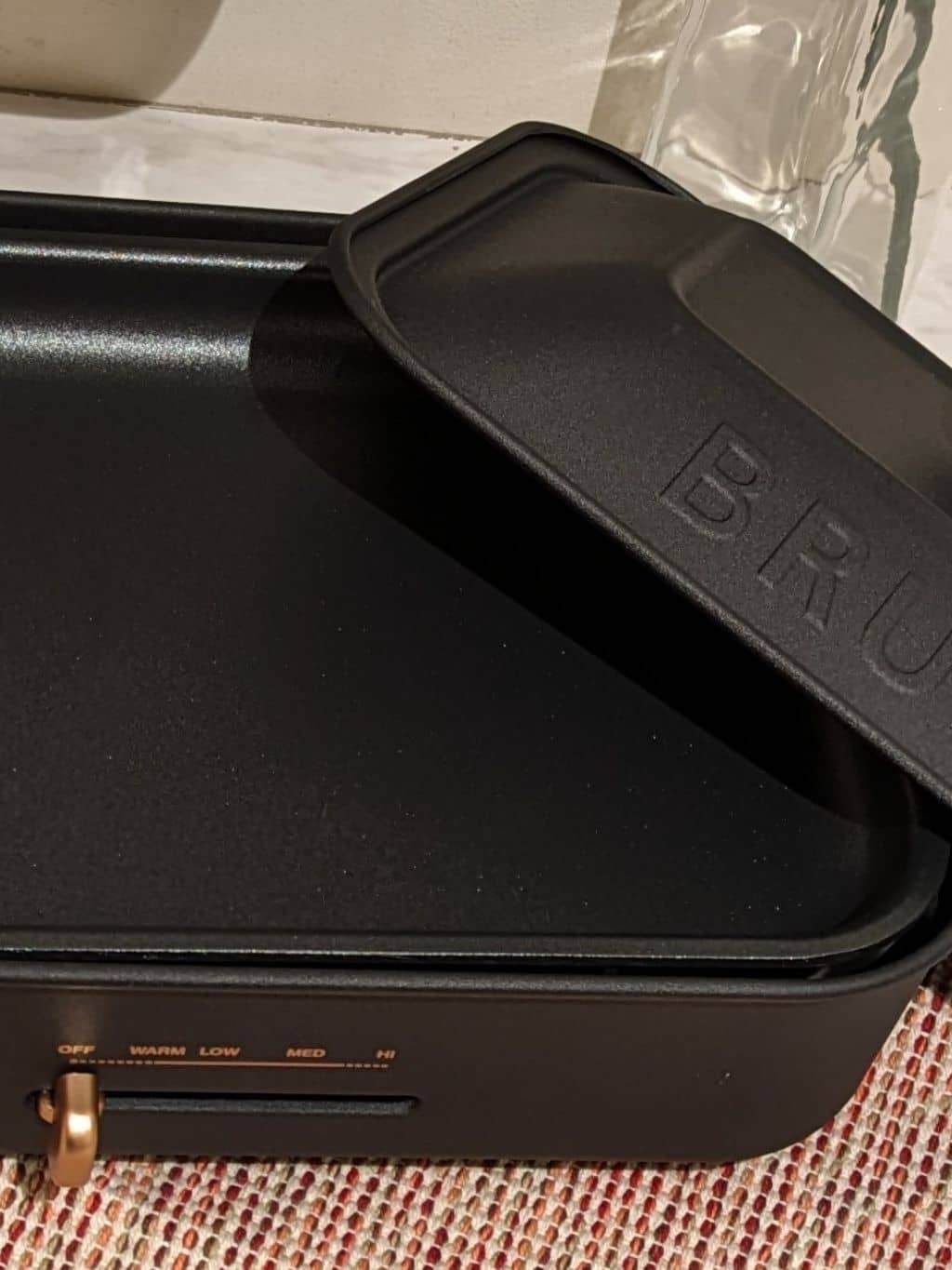 マユさんの「212 KITCHEN STORE｜コンパクトホットプレート用 セラミックコート鍋 CBK ＜BRUNO ブルーノ＞」を使ったコーディネート