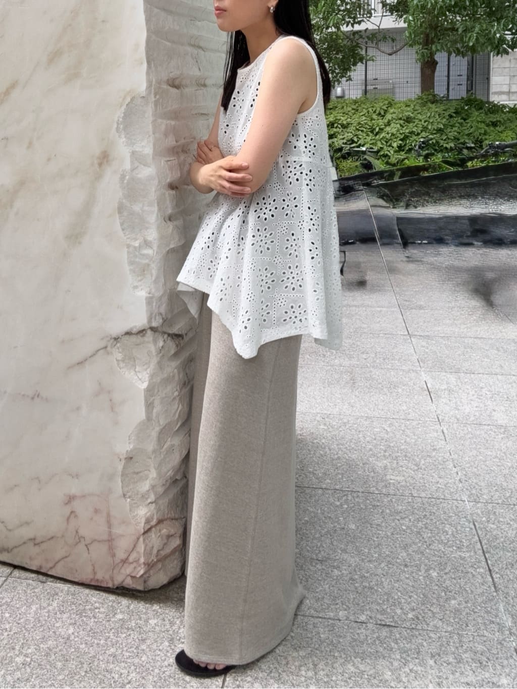 arisaさんの「DRESSTERIOR｜」を使ったコーディネート