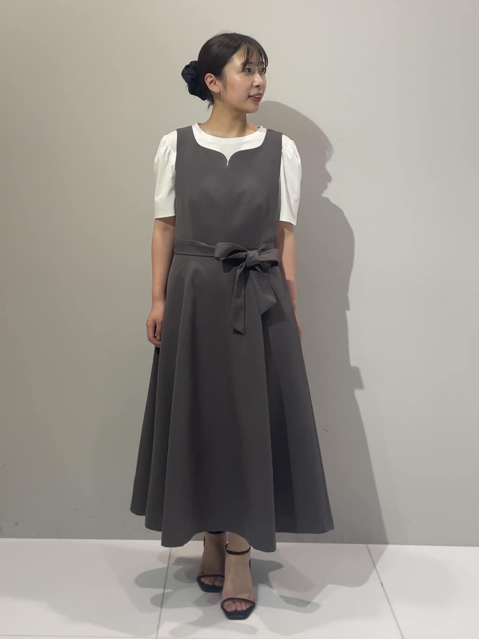abeさんの「Couture brooch｜」を使ったコーディネート