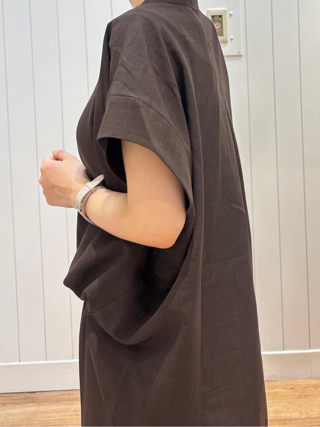 OKADAさんの「Dessin｜」を使ったコーディネート