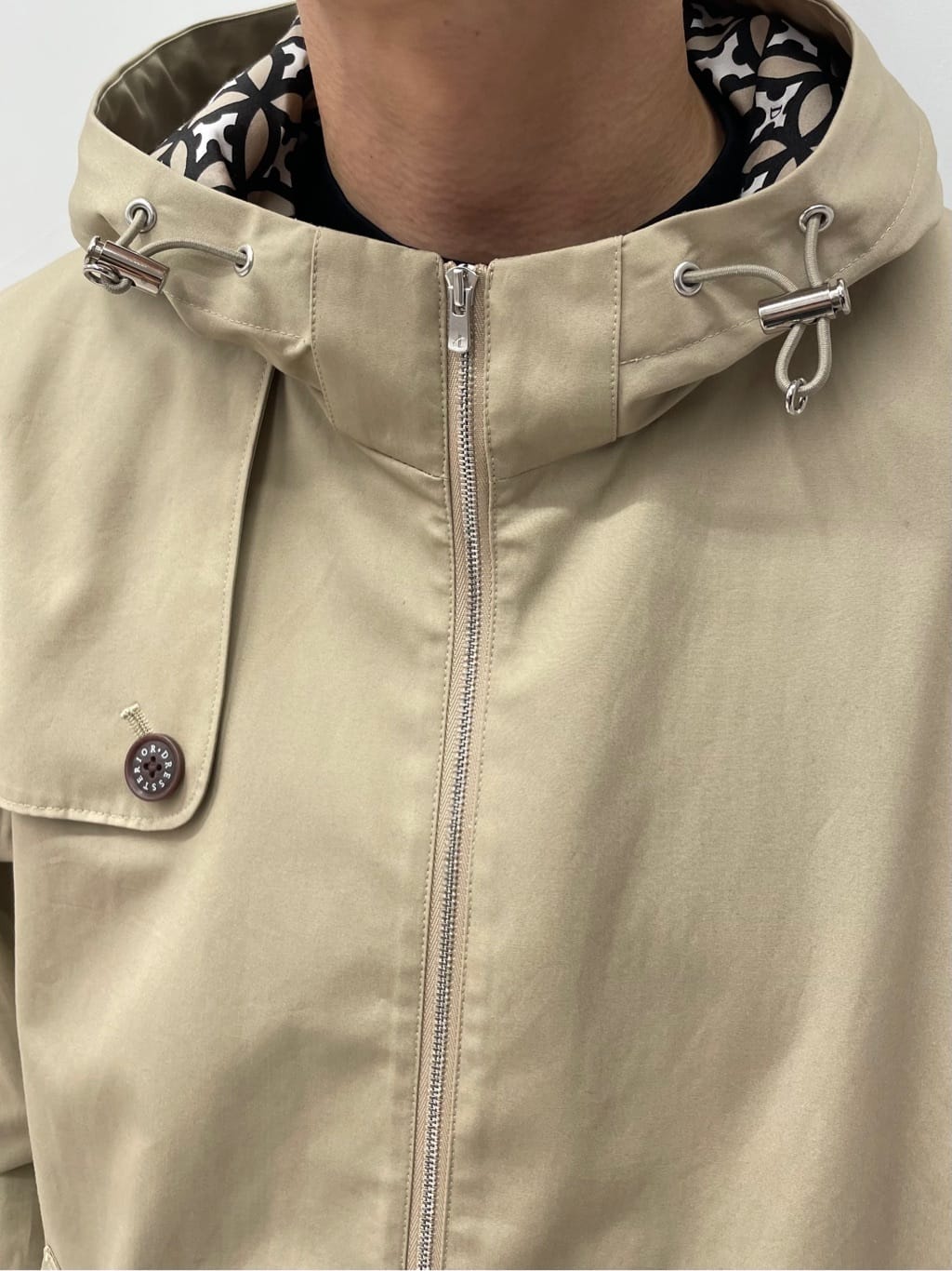 蒲谷祐太さんの「DRESSTERIOR｜【荷重軽減】サスペンション バックパック」を使ったコーディネート