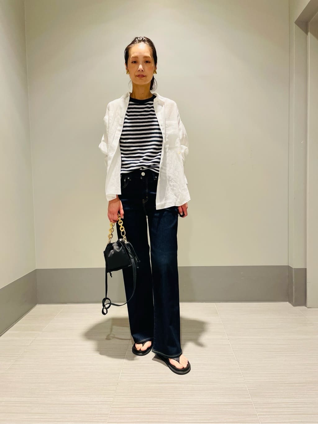Annさんの「DRESSTERIOR｜」を使ったコーディネート