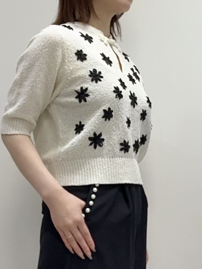 Suma Una本部スタッフさんの「SunaUna｜◆【ウエストゴム】ガウチョパンツ」を使ったコーディネート