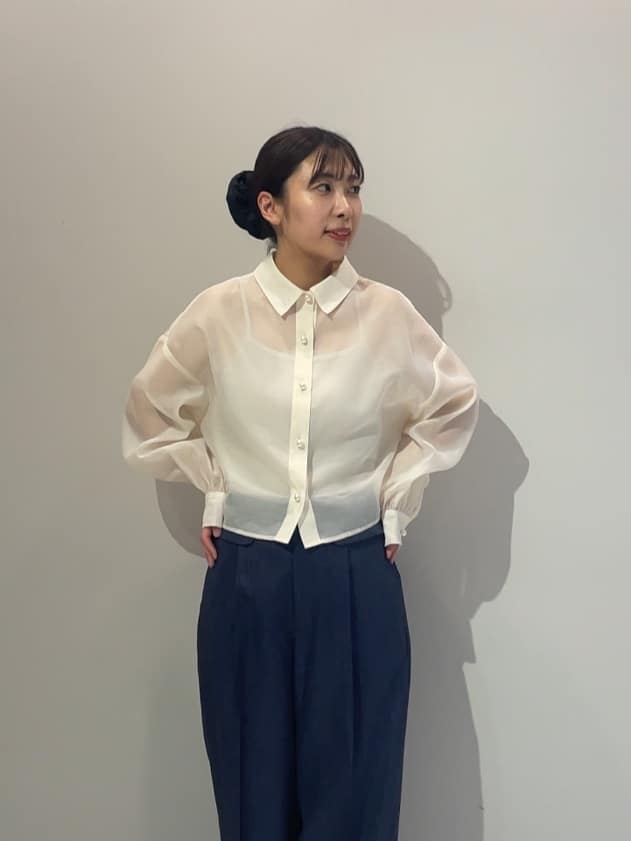 abeさんの「Couture brooch｜」を使ったコーディネート