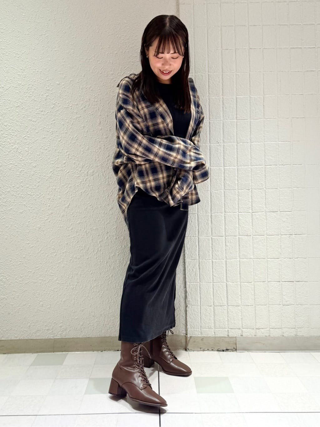 SEIKOさんの「ESPERANZA｜」を使ったコーディネート