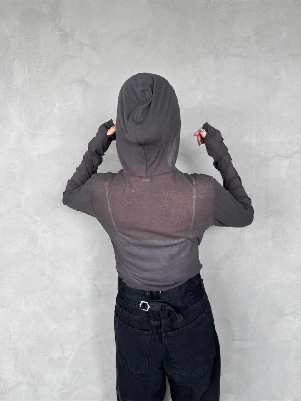 harunaさんの「CODE A｜NEEDBY heritage｜KOH」を使ったコーディネート