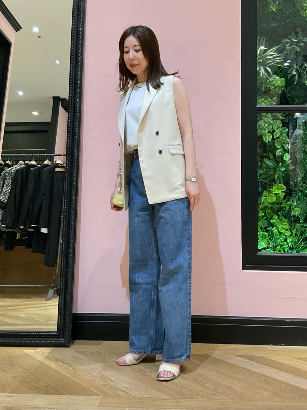 maruさんの「DRESSTERIOR｜」を使ったコーディネート