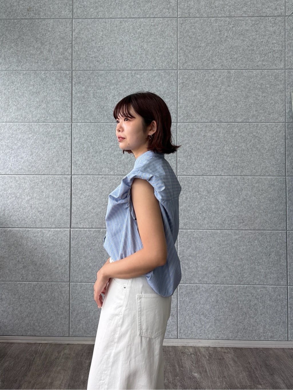 UKIさんの「INDIVI｜」を使ったコーディネート
