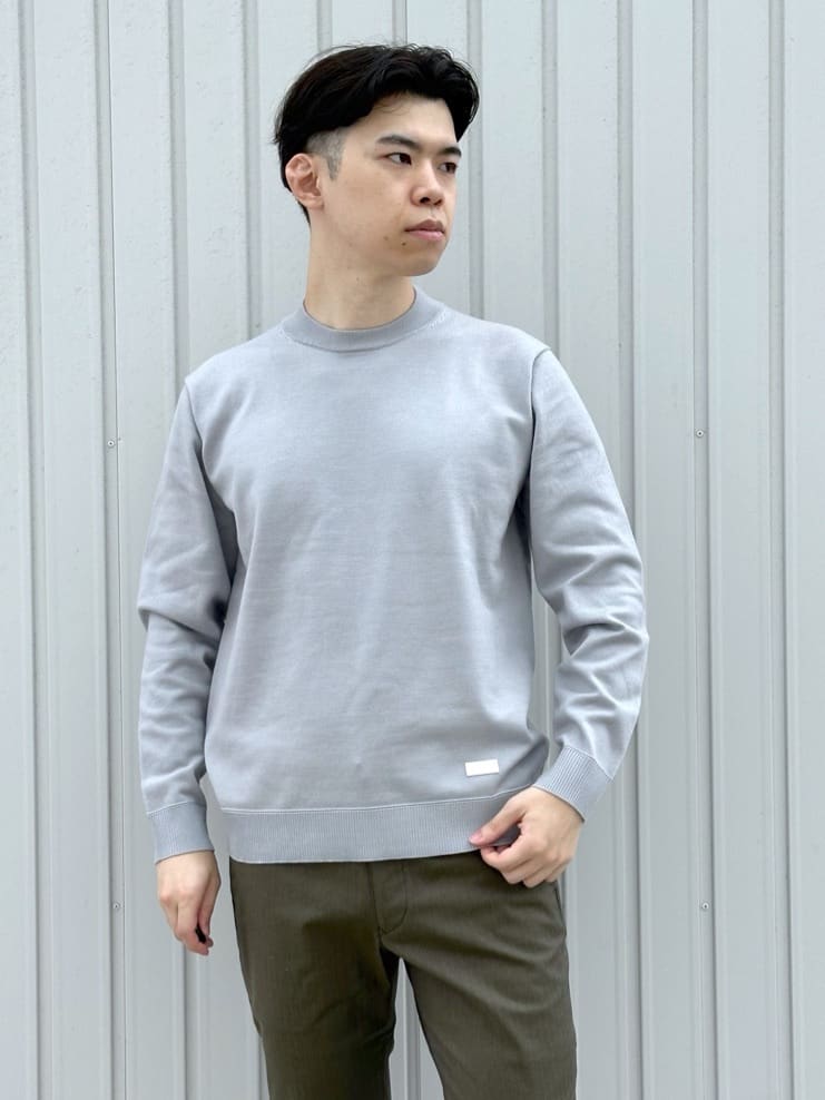 イッシーさんの「TAKEO KIKUCHI｜【JUST ONE LAYER】ダウンファブリックZIPパーカー」を使ったコーディネート
