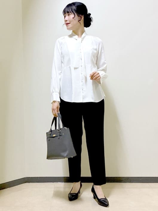  beni_gingerさんの「Reflect｜【ライトアウター／気軽な羽織に◎】オフボディカーディガン」を使ったコーディネート