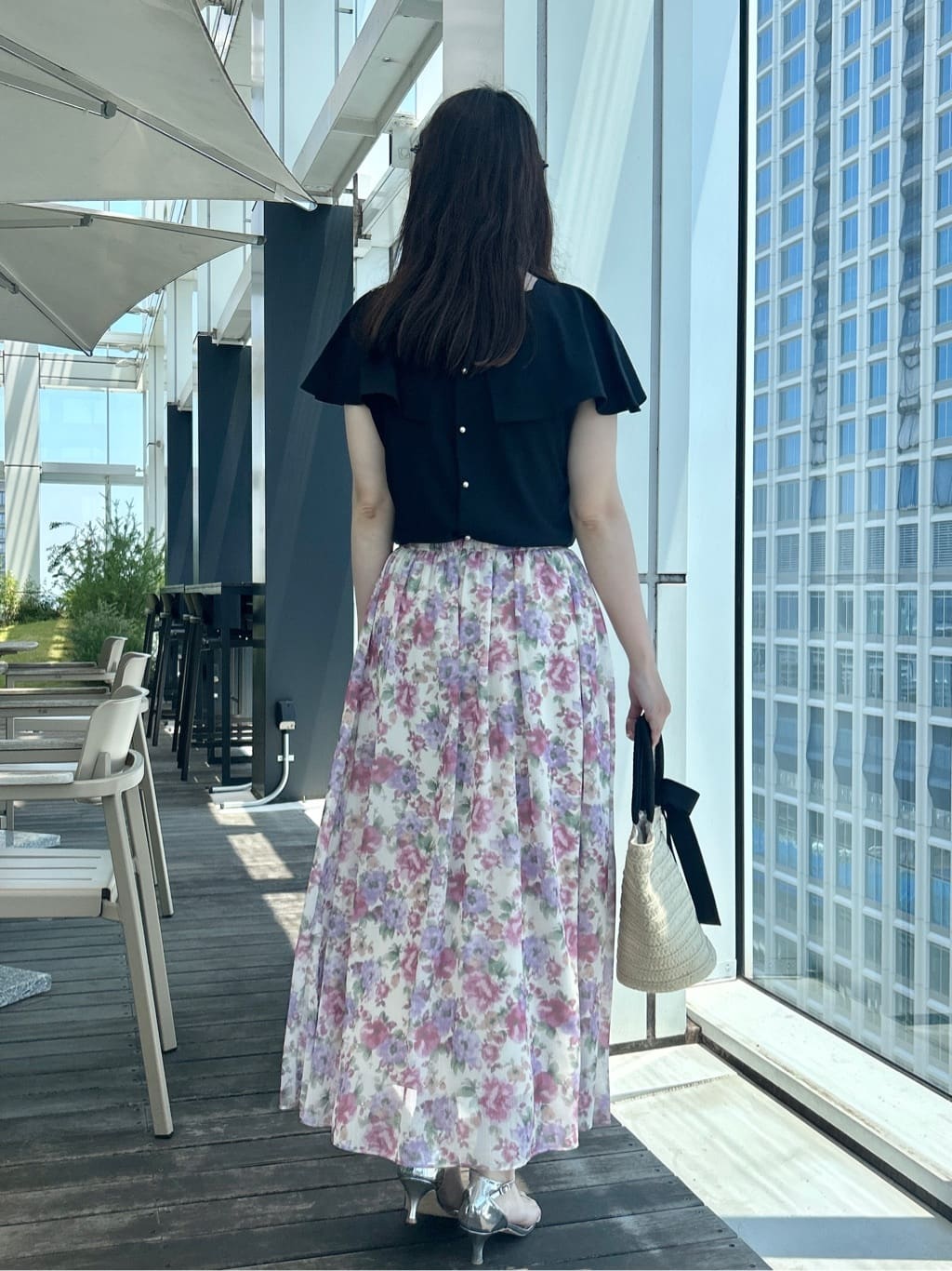 おださんの「Couture brooch｜」を使ったコーディネート