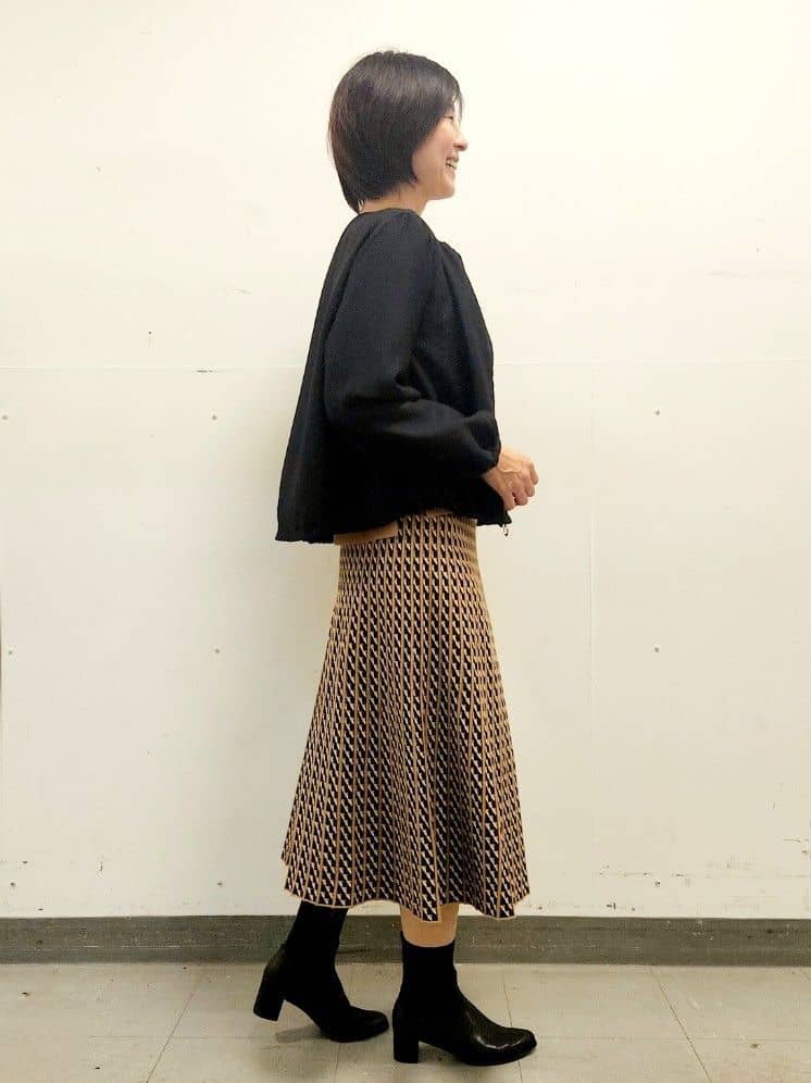 mayumayuさんの「Reflect｜【ライトアウター／ゆったり羽織れる／気軽な羽織りに◎】ライトブルゾン」を使ったコーディネート