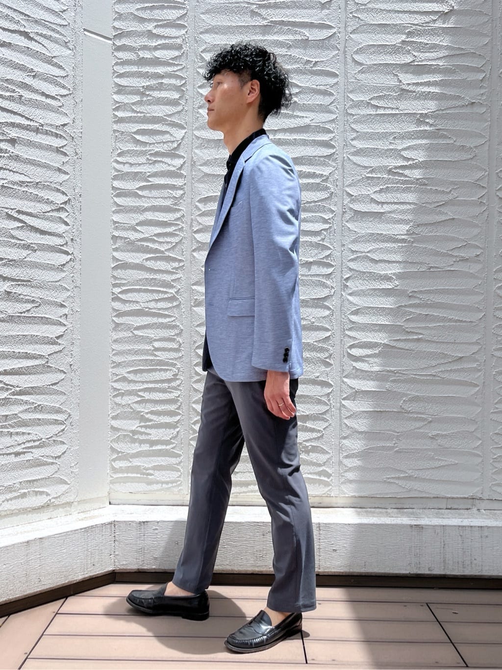 mutoさんの「TAKEO KIKUCHI｜」を使ったコーディネート
