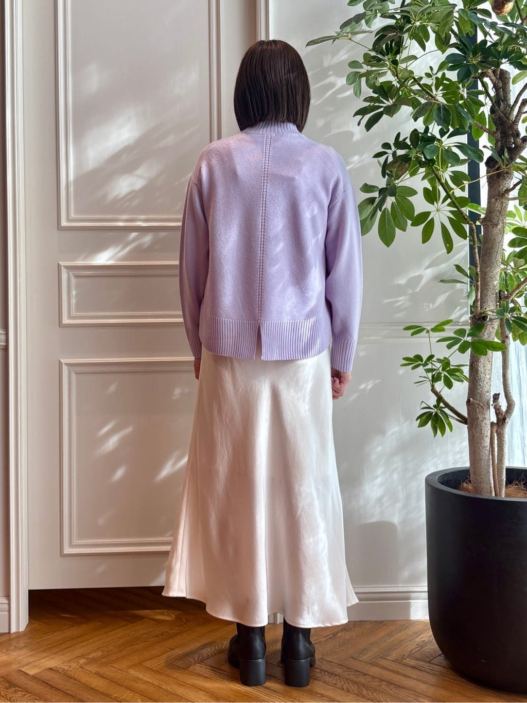 nakaoさんの「DRESSTERIOR｜【再入荷/荷重軽減】サスペンションマルチポケットリュック」を使ったコーディネート