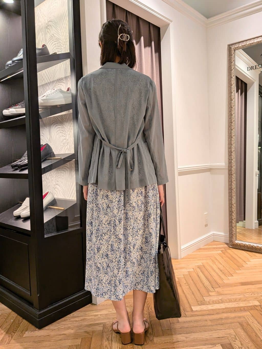 saoriさんの「DRESSTERIOR｜」を使ったコーディネート