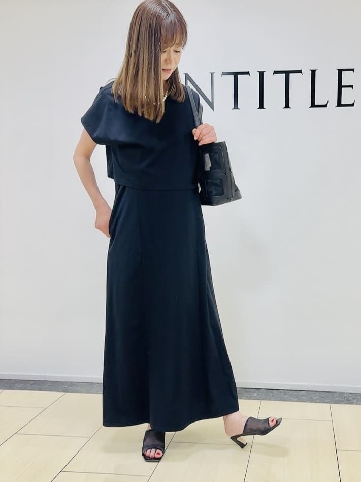 noriさんの「UNTITLED｜」を使ったコーディネート