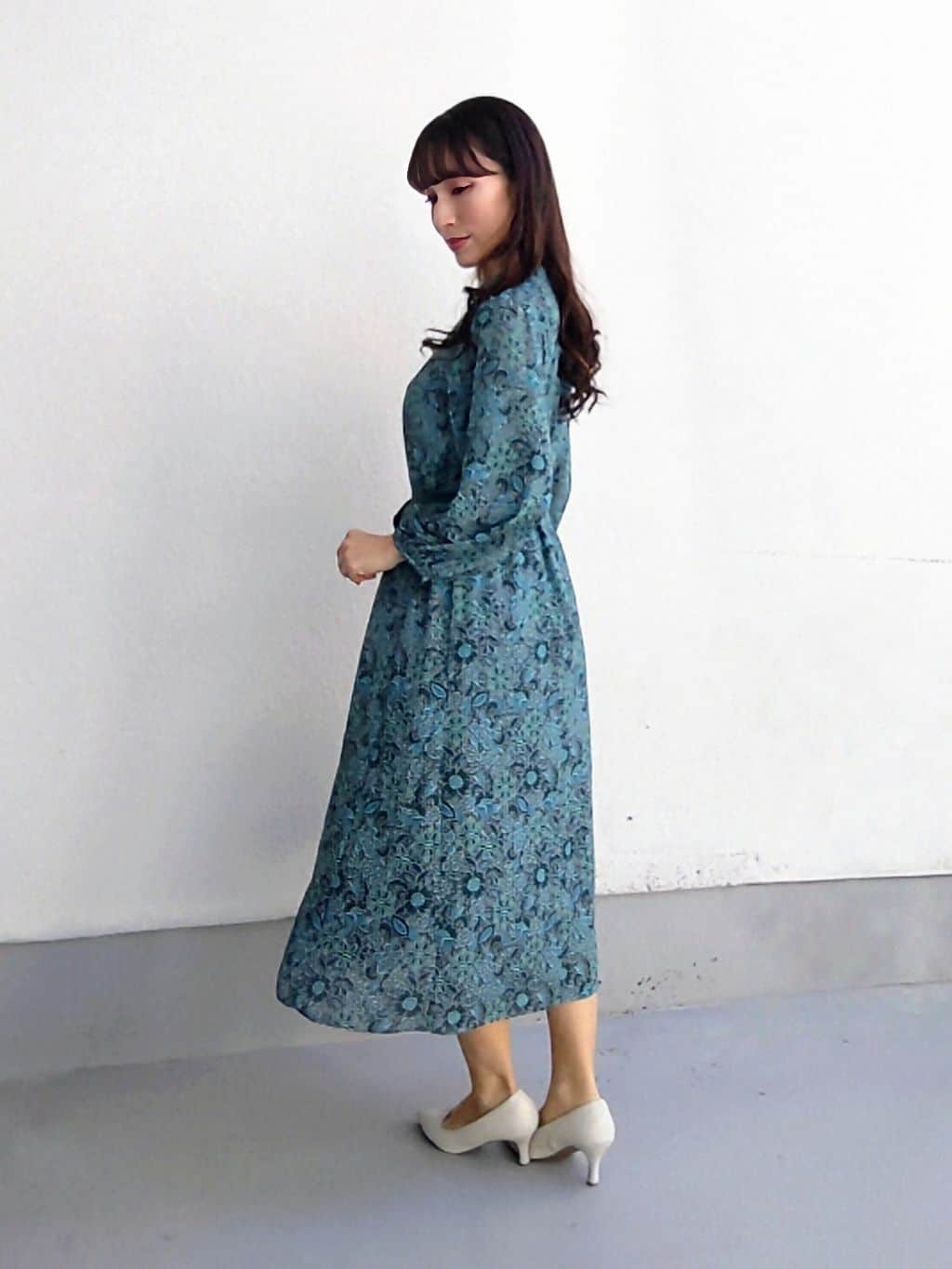 keinaさんの「SunaUna｜【プリーツレイヤードピュアダウン】」を使ったコーディネート