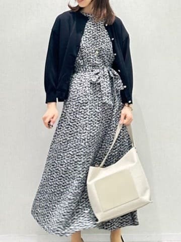 Miwaさんの「UNTITLED｜エポトリニティネックレス」を使ったコーディネート