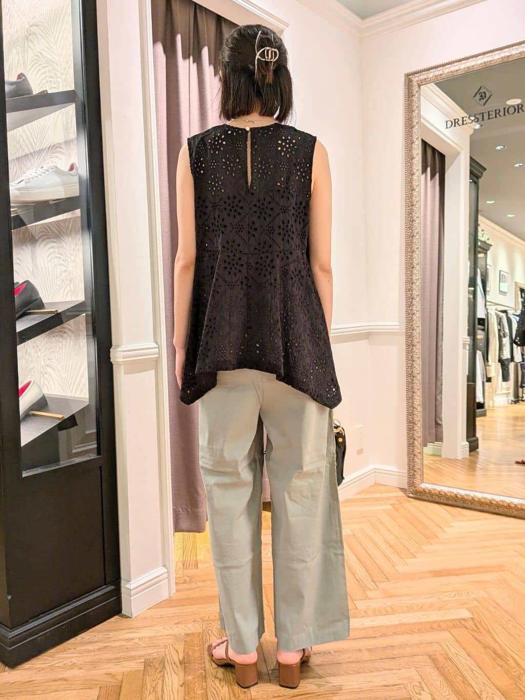 saoriさんの「DRESSTERIOR｜」を使ったコーディネート
