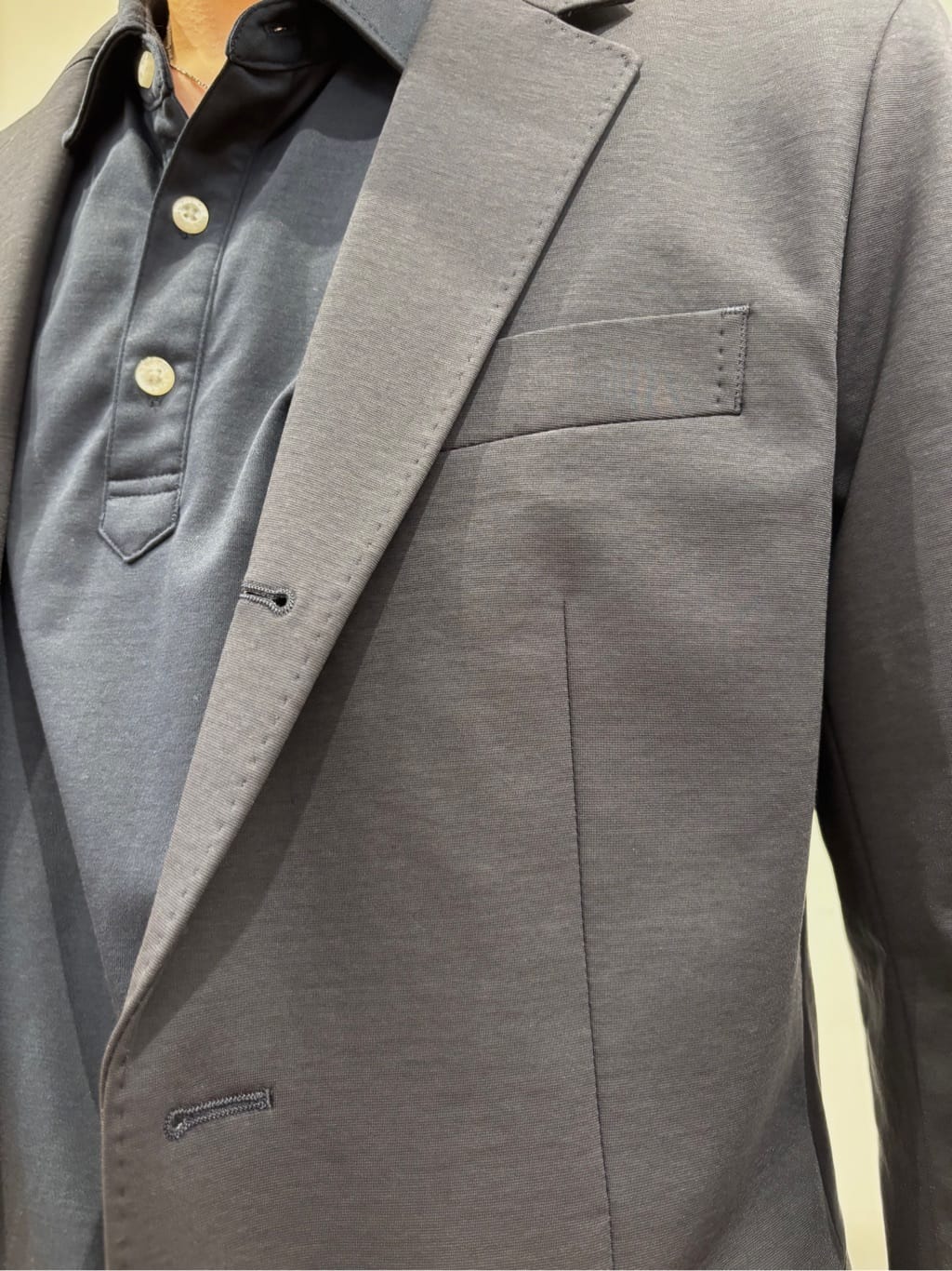 ABEさんの「DRESSTERIOR｜【撥水加工/Safari5月号掲載】ローファー」を使ったコーディネート